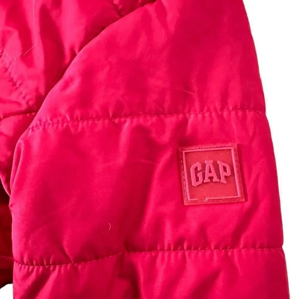 GAP primaloft jacket